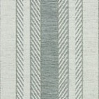 Grade B Fabric - Paris Narrow Stripe Duck-Egg